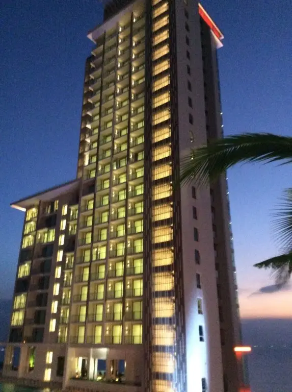 Паттайя: The Riviera Wongamat Hong Apartment