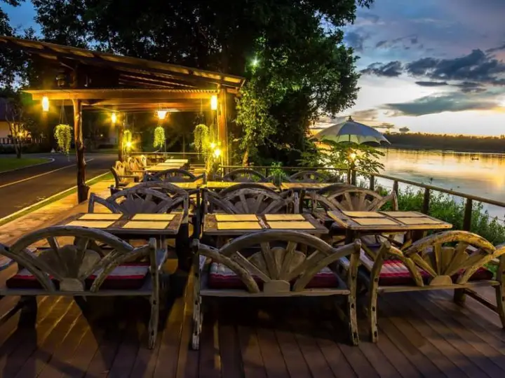 Варин-Чамрап: The Moon Resort Ubon