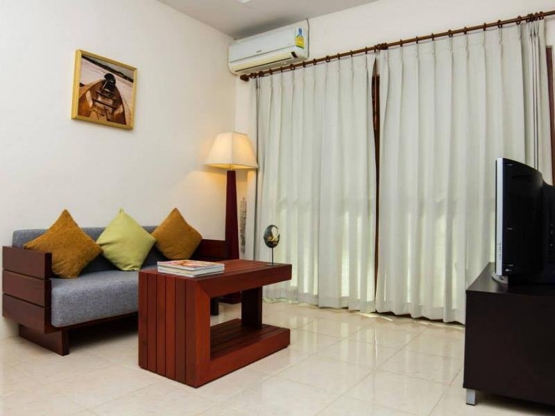 Варин-Чамрап: The Moon Resort Ubon