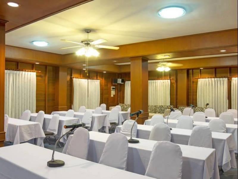 Варин-Чамрап: The Moon Resort Ubon