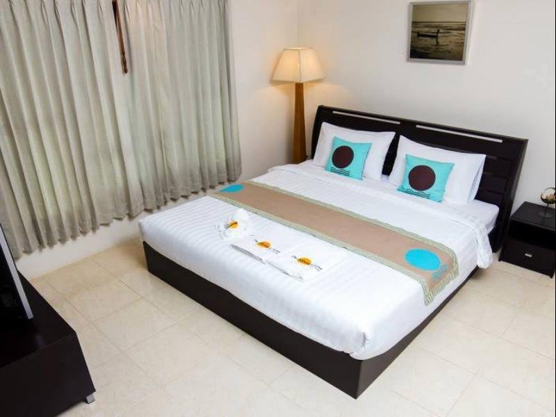 Варин-Чамрап: The Moon Resort Ubon