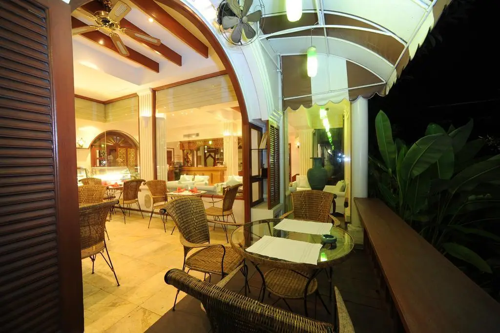 Паттайя: Marika Residence