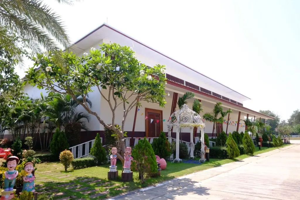 Мукдахан: Suanpalm Healthy Resort