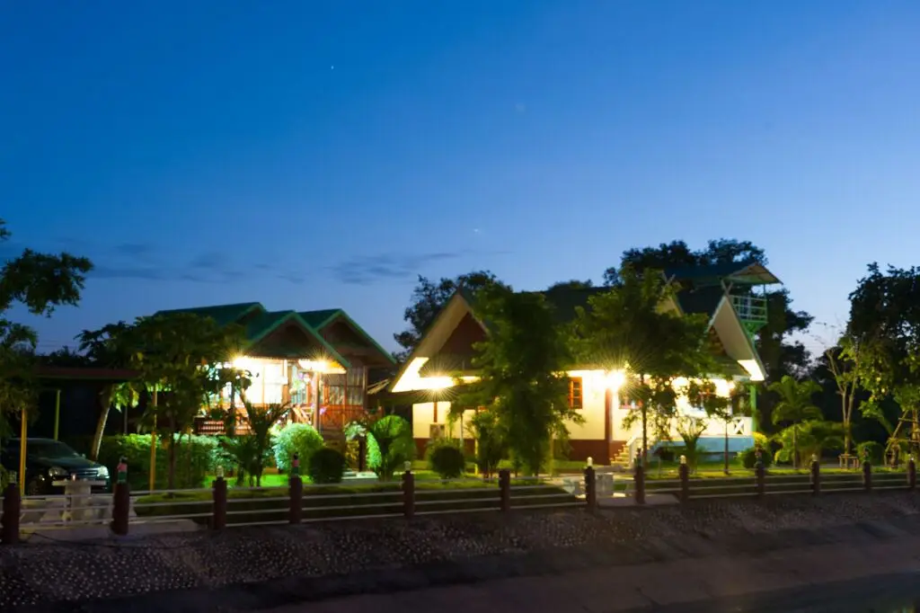 Мукдахан: Suanpalm Healthy Resort