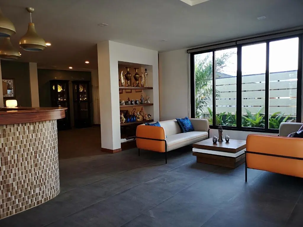 Нан: Baan Nan Hotel