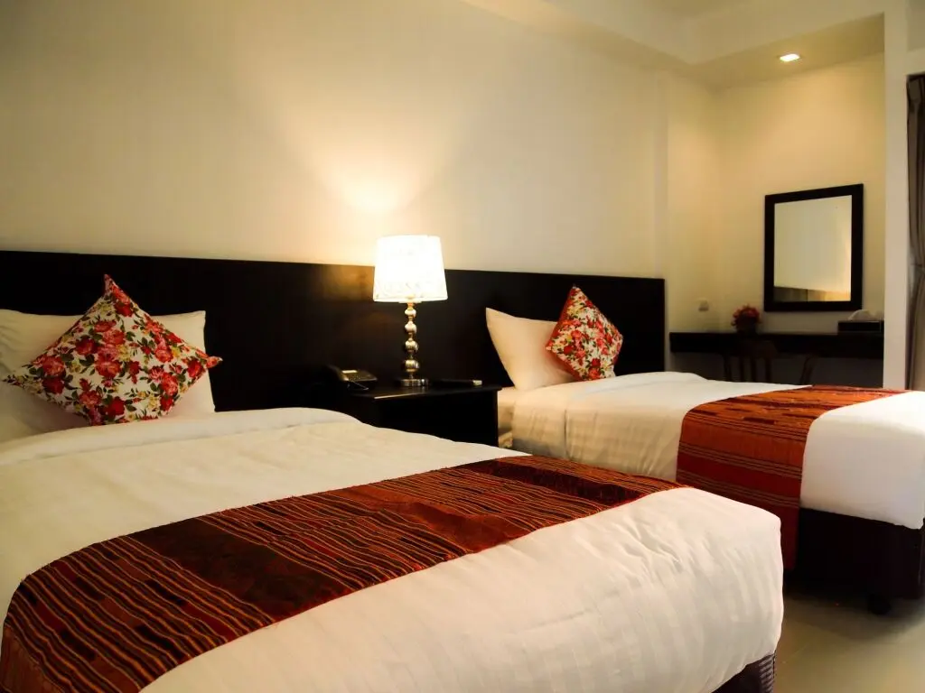 Нан: Baan Nan Hotel