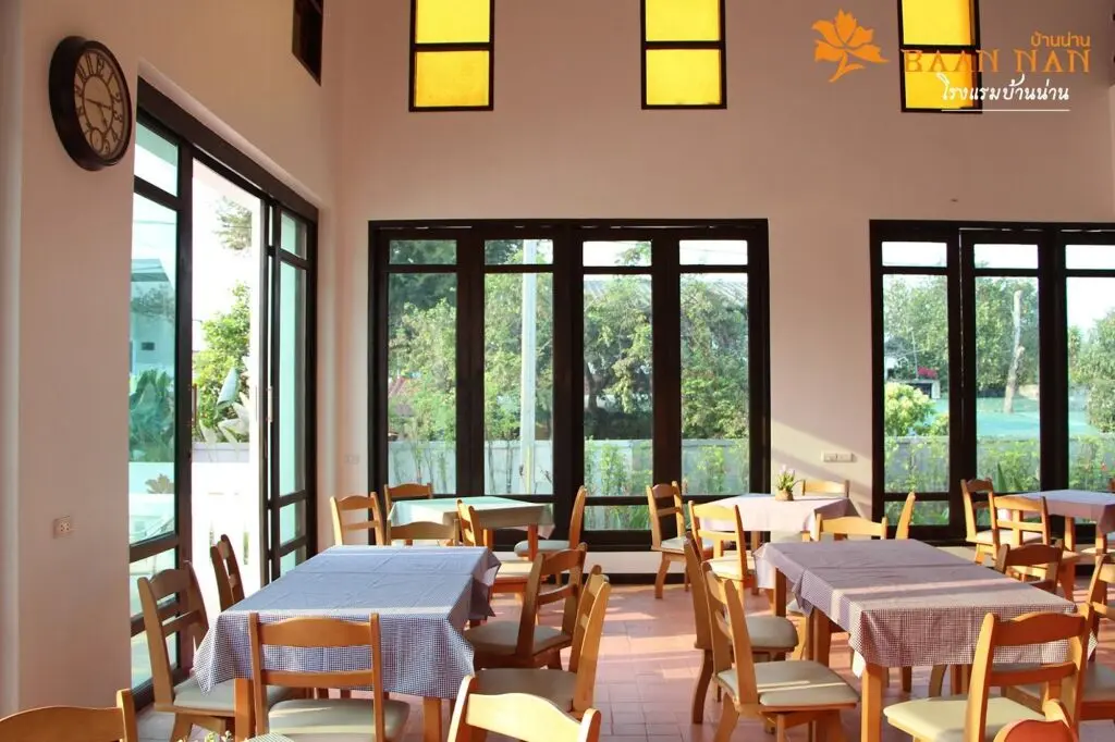 Нан: Baan Nan Hotel