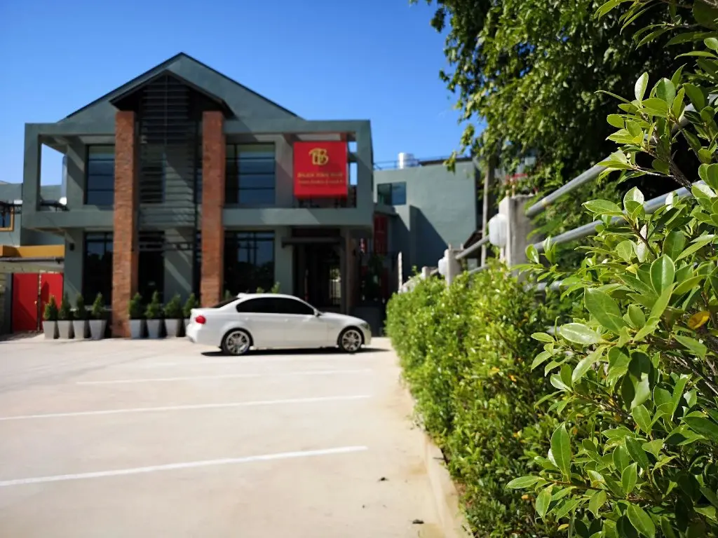 Нан: Baan Nan Hotel
