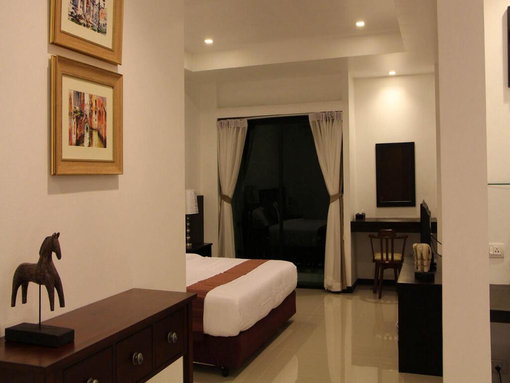 Нан: Baan Nan Hotel