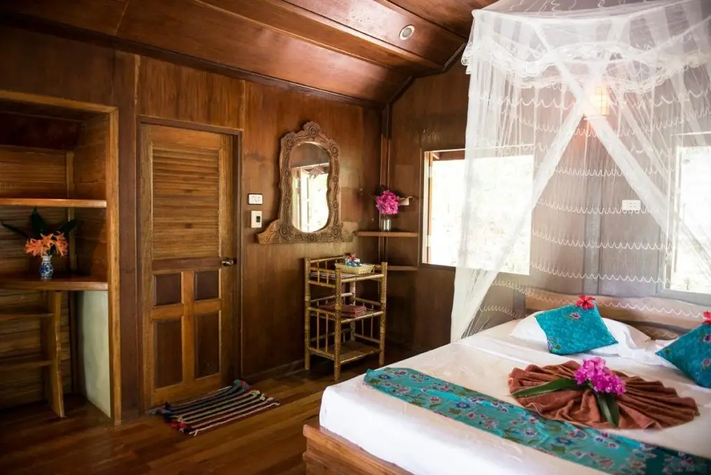 Яо Ной: Sabai Corner Bungalows