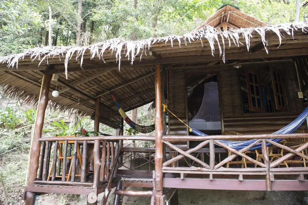 Яо Ной: Sabai Corner Bungalows