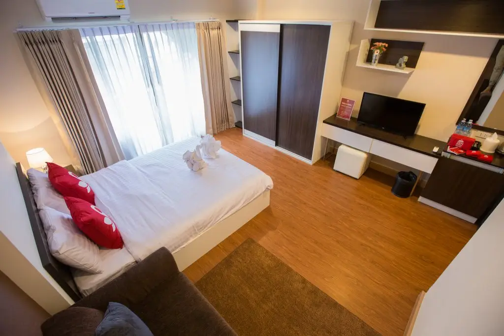 Чиангмай: Апартаменты ZEN Rooms Soi Chom Chan