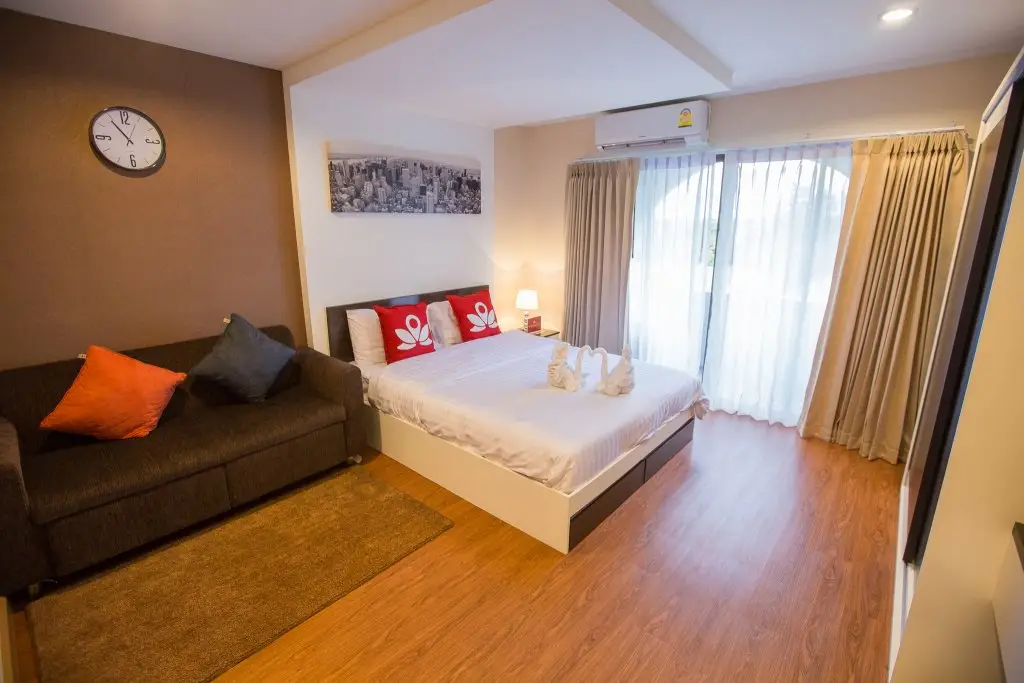 Чиангмай: Апартаменты ZEN Rooms Soi Chom Chan