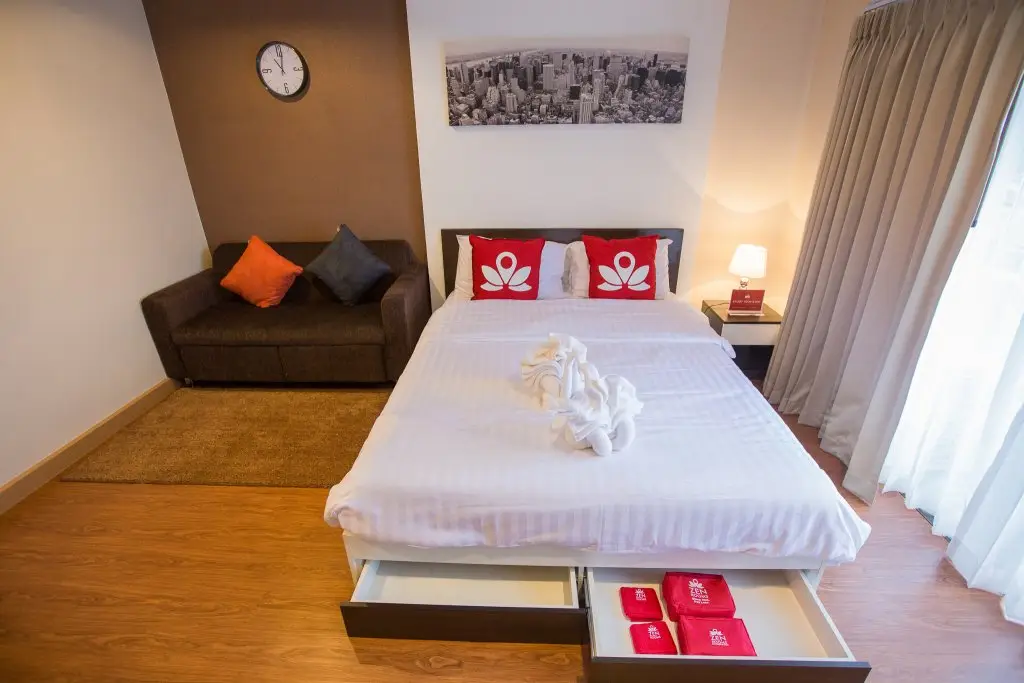 Чиангмай: Апартаменты ZEN Rooms Soi Chom Chan