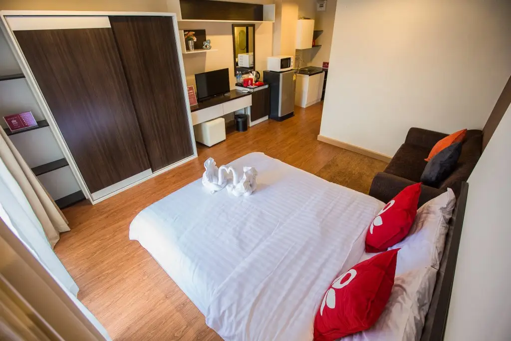 Чиангмай: Апартаменты ZEN Rooms Soi Chom Chan