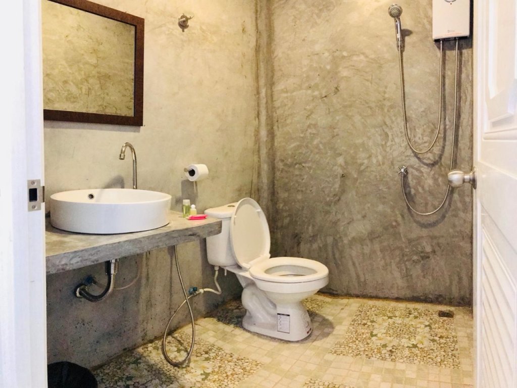 Мэй-Хаад-Бэй: Booking Center Guesthouse