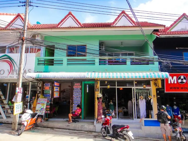 Мэй-Хаад-Бэй: Booking Center Guesthouse