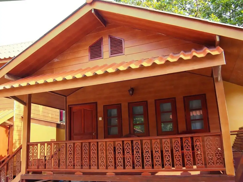 пляж Санрайз: Coco Beach Bungalows