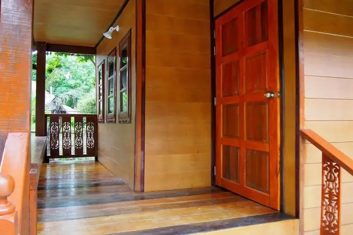 пляж Санрайз: Coco Beach Bungalows