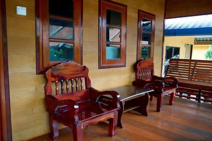пляж Санрайз: Coco Beach Bungalows