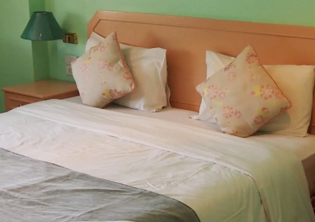 Паттайя: Richman Poorman Guesthouse