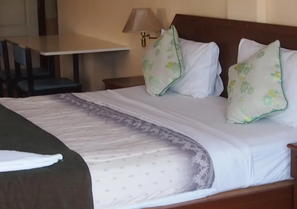 Паттайя: Richman Poorman Guesthouse
