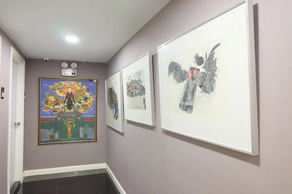 Бангкок: Aree Art Residence