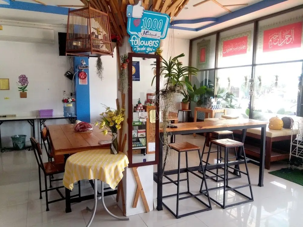 Ранонг: Madinah Hostel Ranong
