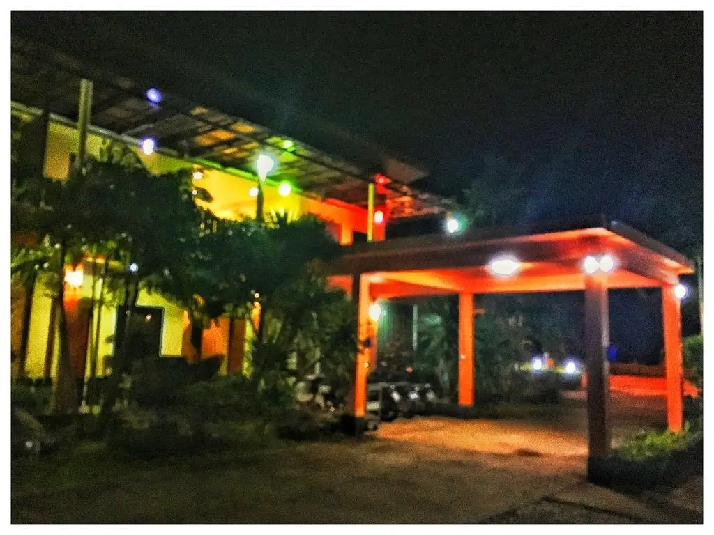 Чумпхон: Tharadol Resort