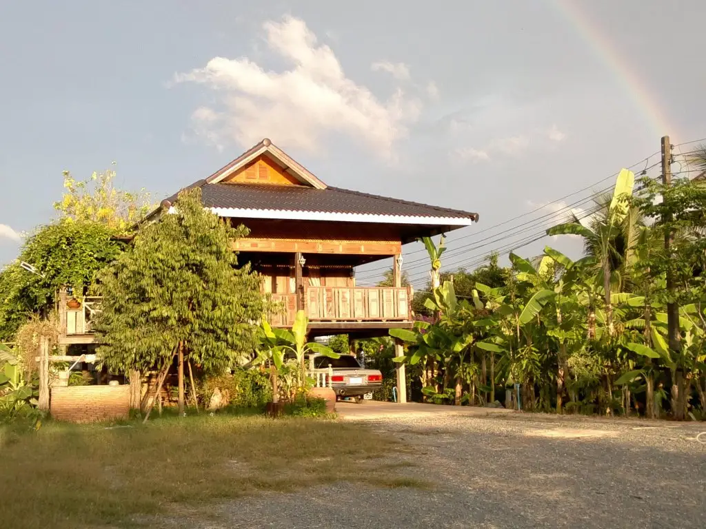 Столичный район Чантхабури: Banchan 9 Homestay