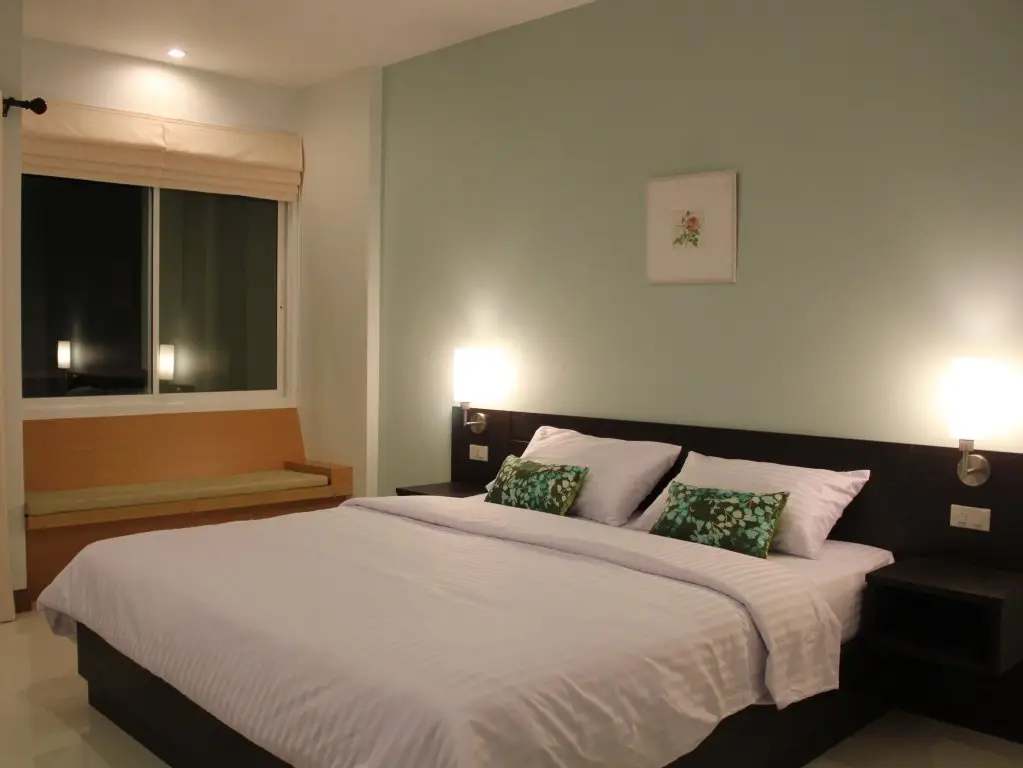 Кхонкэн: Non C Park Hotel