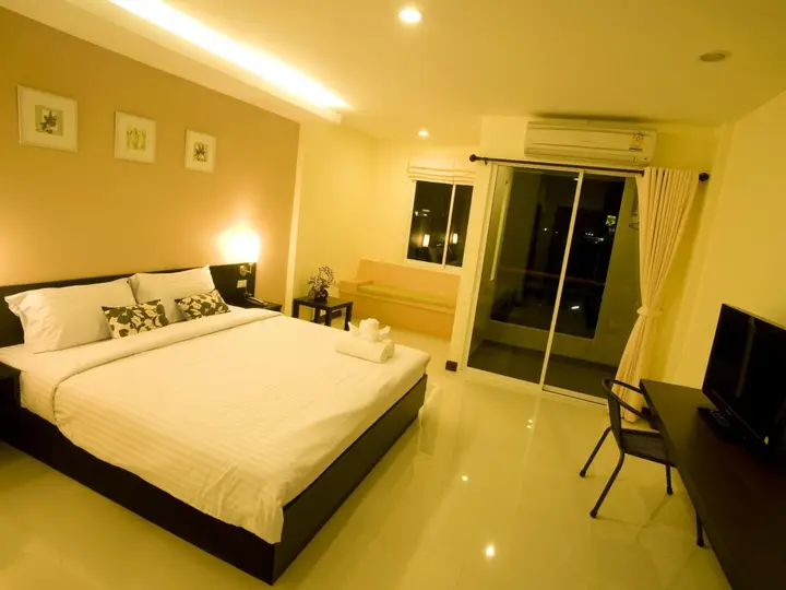 Кхонкэн: Non C Park Hotel
