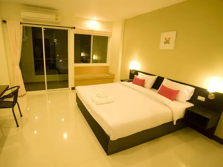Кхонкэн: Non C Park Hotel
