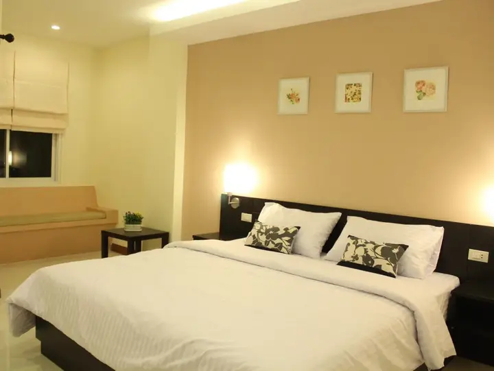 Кхонкэн: Non C Park Hotel