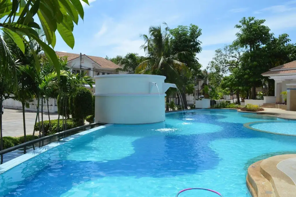 Паттайя: Villa Simon en Villa Anja