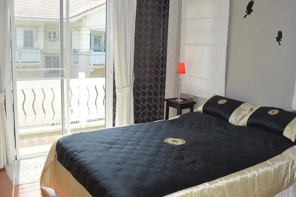 Паттайя: Villa Simon en Villa Anja