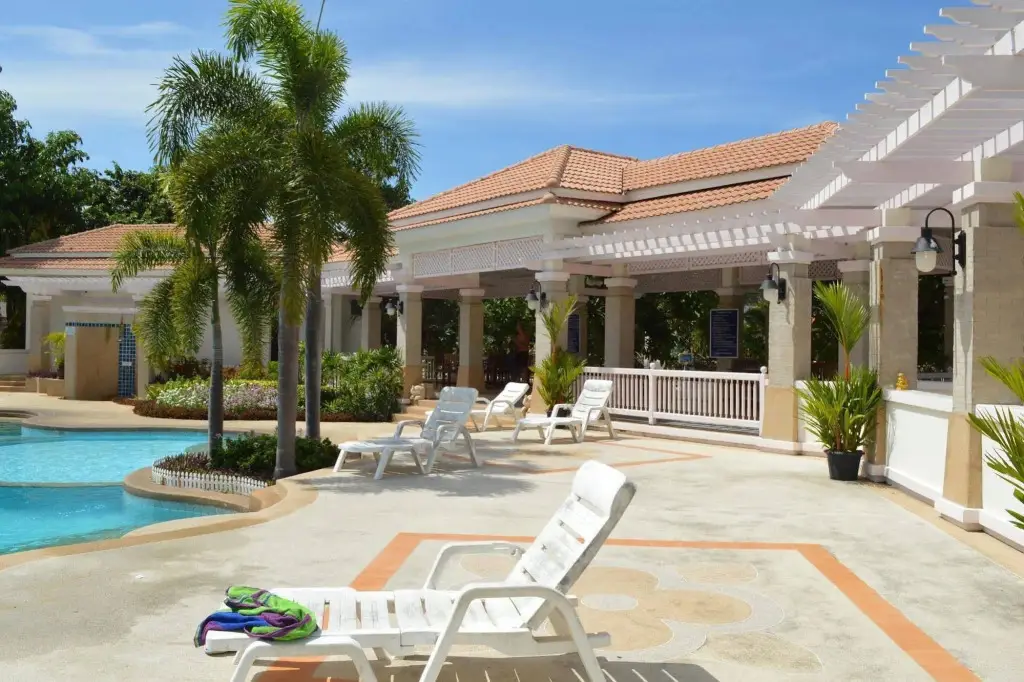 Паттайя: Villa Simon en Villa Anja