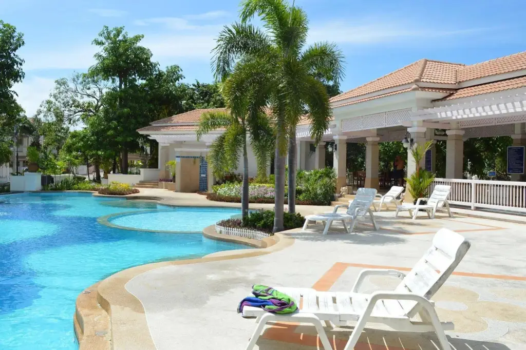 Паттайя: Villa Simon en Villa Anja