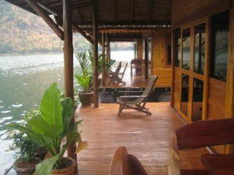 Тха Кра Дан: Pae Pee Krong Resort