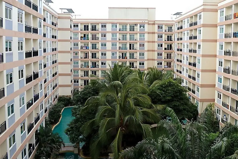 Паттайя: Condo Park Lane Jomtien