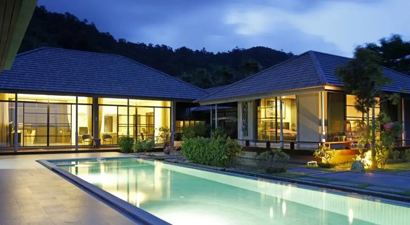 Кату: Svea  Haris Loch Palm Villa