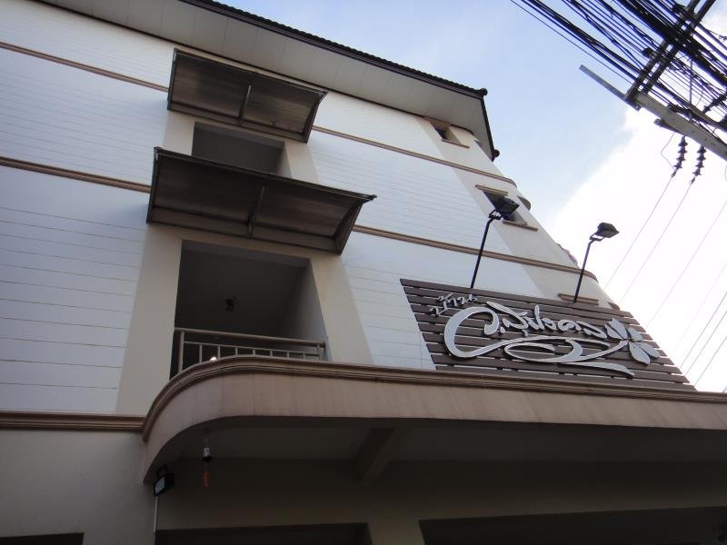 Кхонкэн: Bann Vor Sumongkol Services Apartment