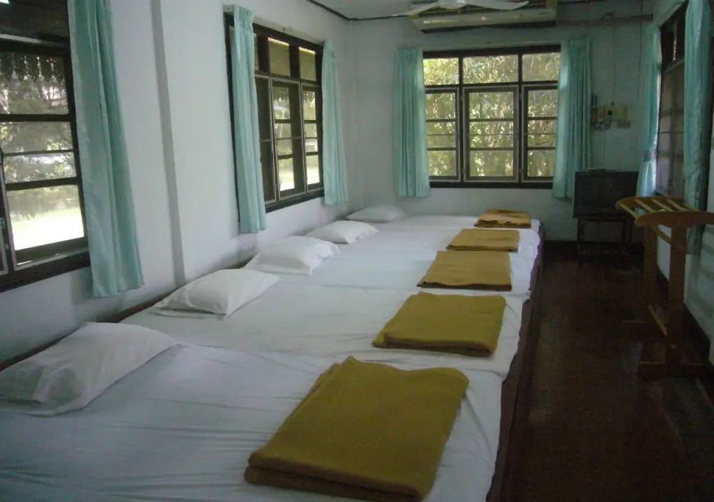 Mae Chan: Mae Khum Villa