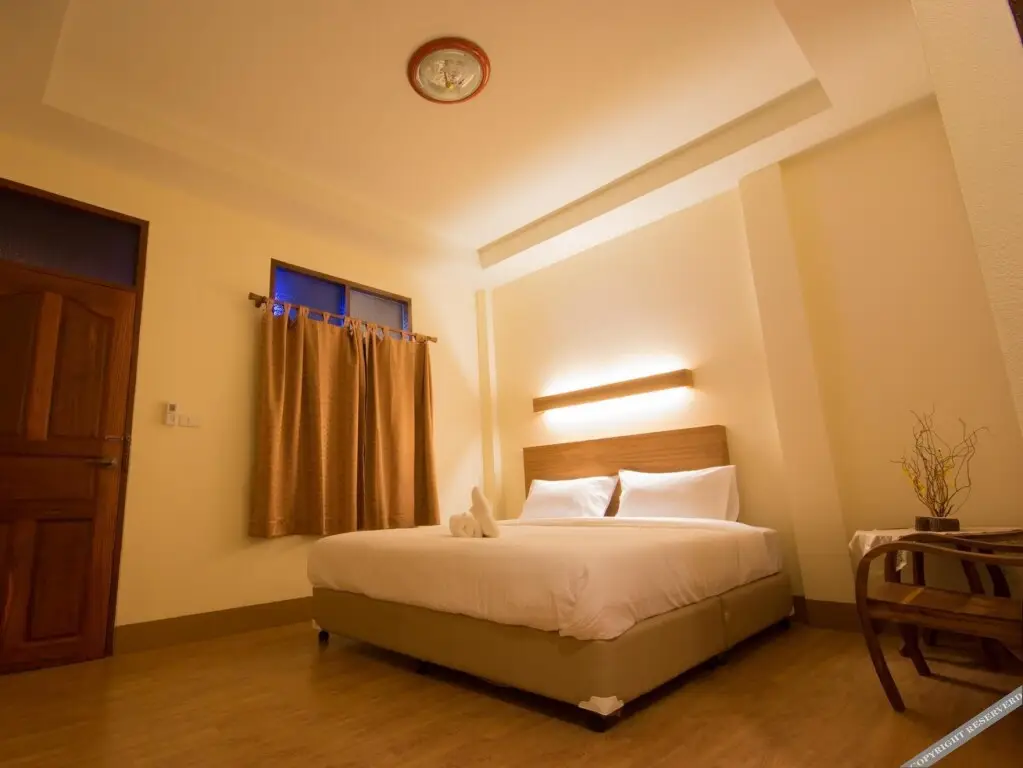 Чом-Тонг: Huen Hug Hod The Resort