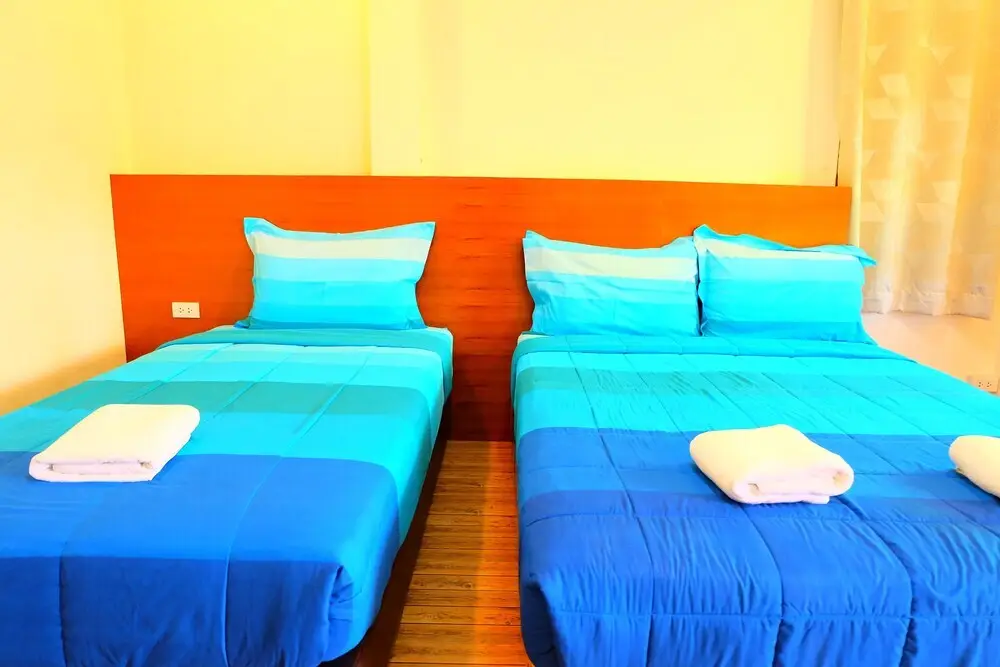 Чом-Тонг: Huen Hug Hod The Resort