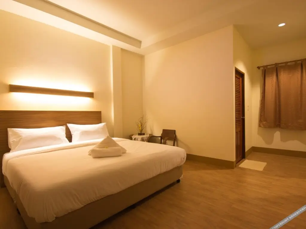 Чом-Тонг: Huen Hug Hod The Resort