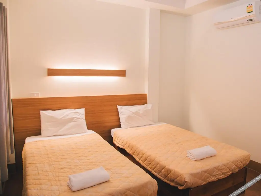 Чом-Тонг: Huen Hug Hod The Resort