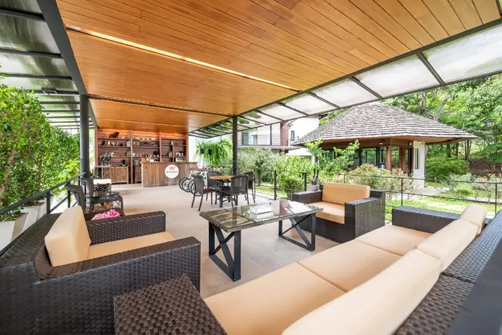 Пак-Чонг: The Pig House Khao Yai