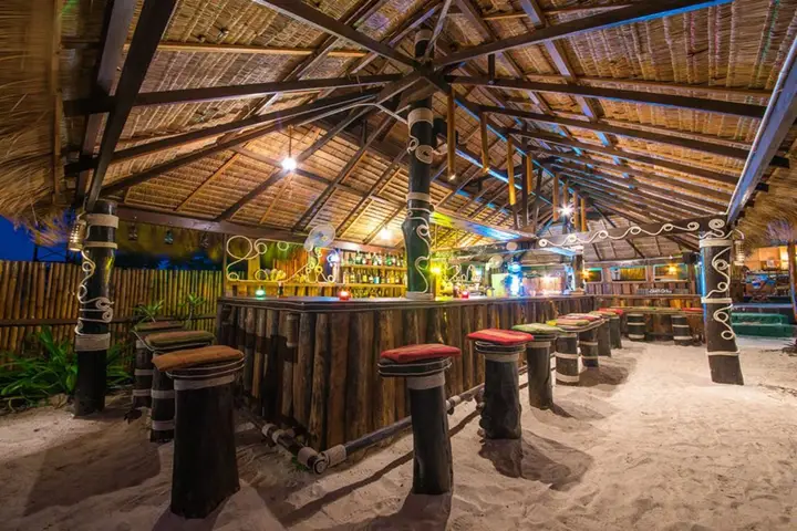 пляж Санрайз: Lipe Beach Resort