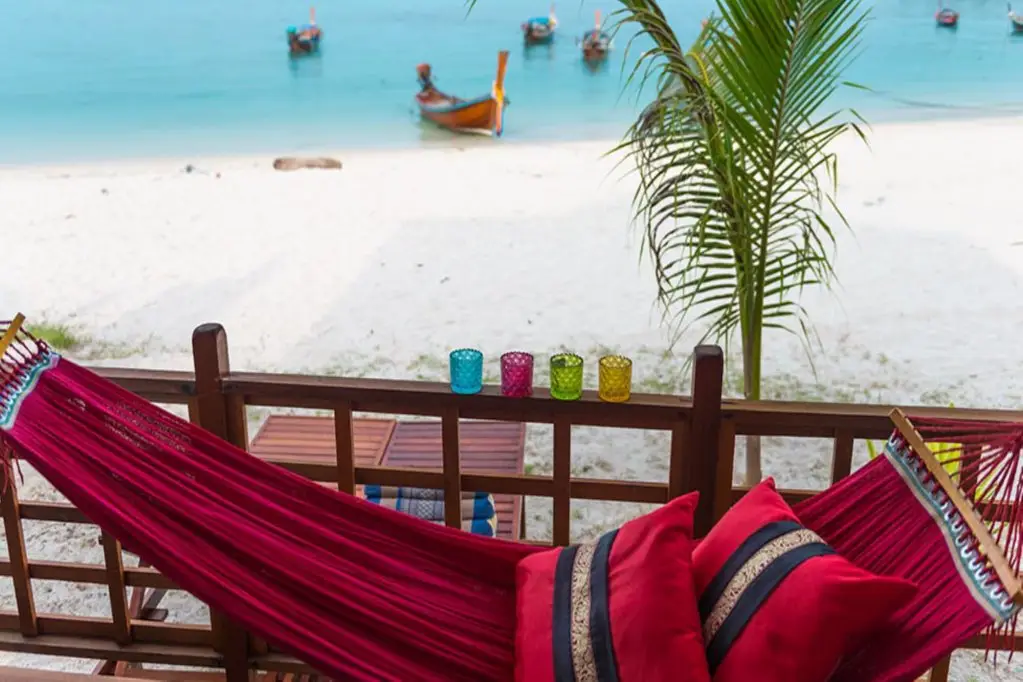 пляж Санрайз: Lipe Beach Resort